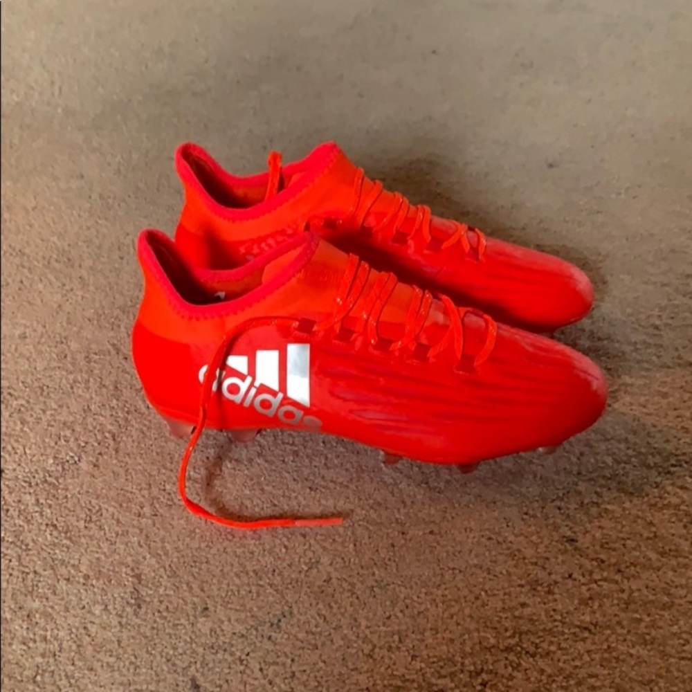 16.1 FG soccer cleats